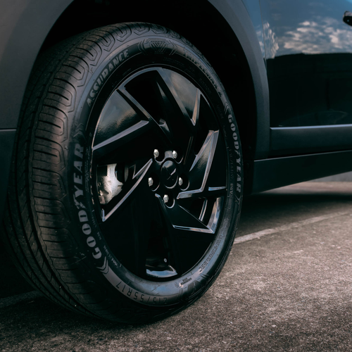 2026 Mahindra Motors XUV 3XO Black Anniversary Edition Exterior